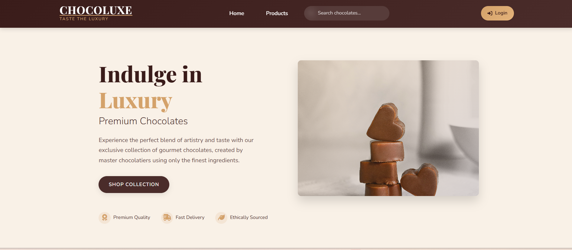 Chocoluxe