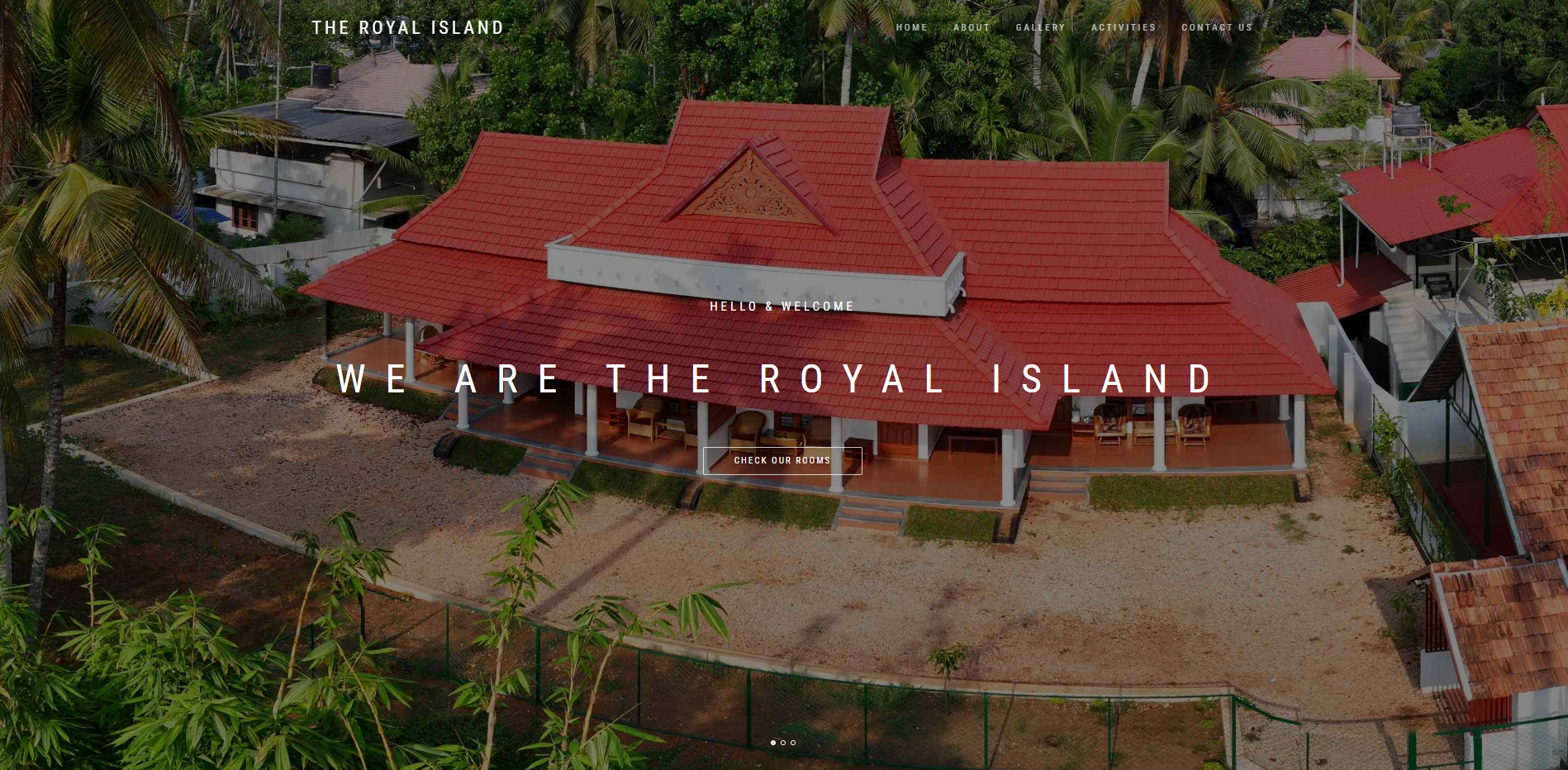 The Royal Island