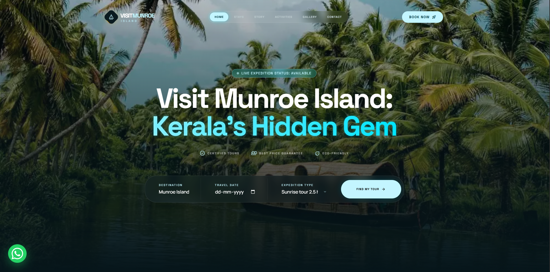 visitmunroeisland